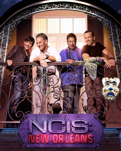 NCIS New Orleans [Cast] Photo