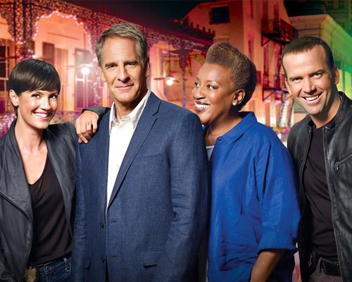 NCIS New Orleans [Cast] Photo