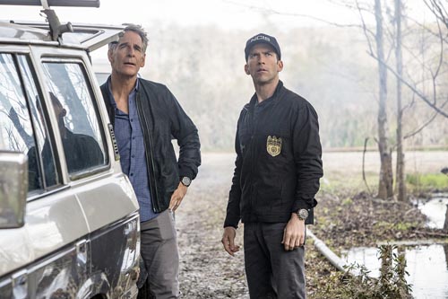 NCIS New Orleans [Cast] Photo