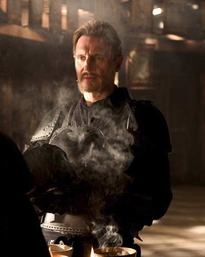 Neeson, Liam [Batman Begins] Photo