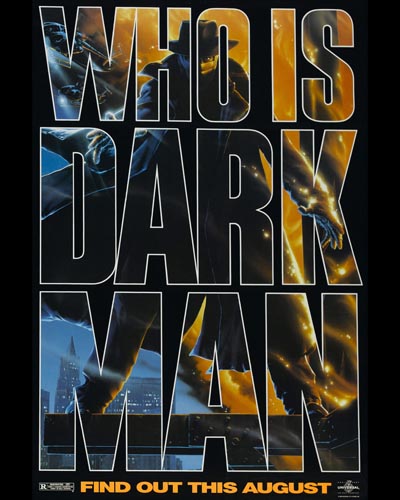 Neeson, Liam [Darkman] Photo