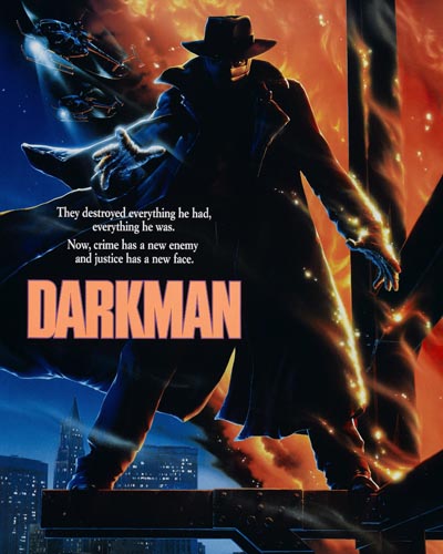 Neeson, Liam [Darkman] Photo