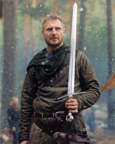 Neeson, Liam [Kingdom of Heaven] Photo