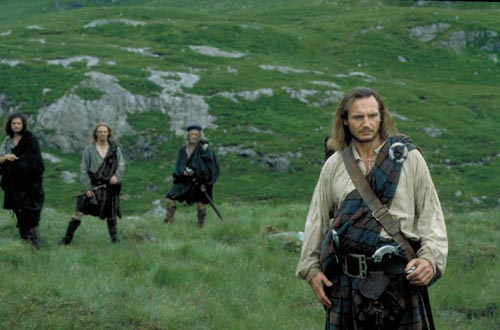 Neeson, Liam [Rob Roy] Photo