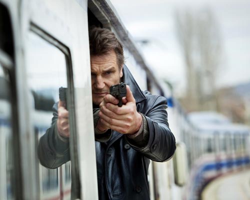 Neeson, Liam [Taken 2] Photo