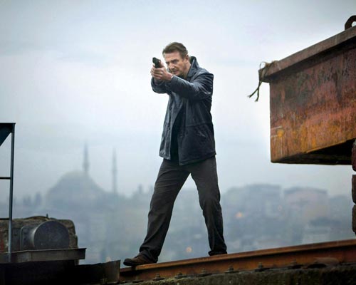 Neeson, Liam [Taken 2] Photo