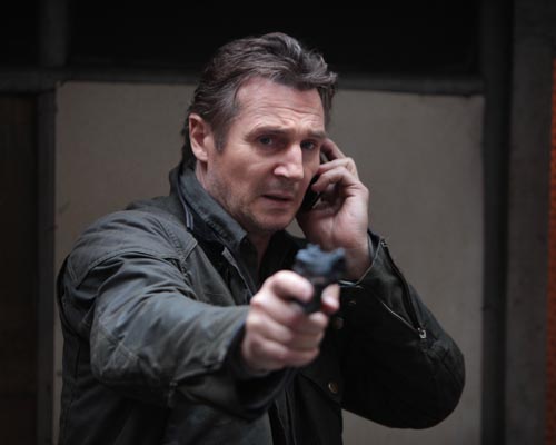 Neeson, Liam [Taken 2] Photo