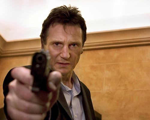 Neeson, Liam [Taken] Photo