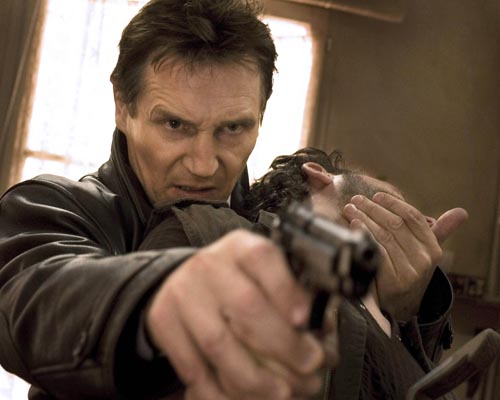 Neeson, Liam [Taken] Photo