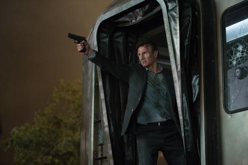 Neeson, Liam [The Commuter] Photo