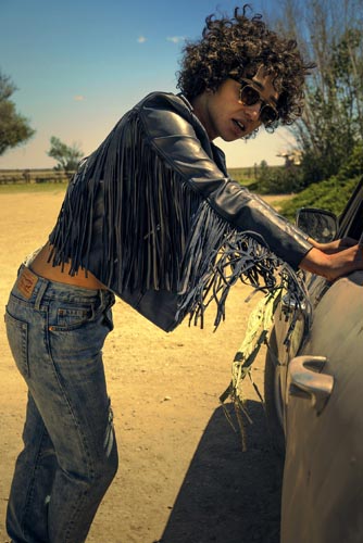 Negga, Ruth [Preacher] Photo