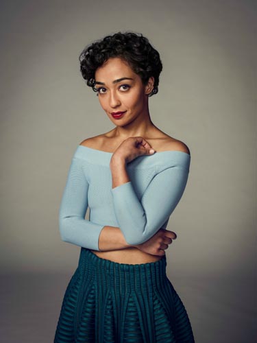 Negga, Ruth [Preacher] Photo