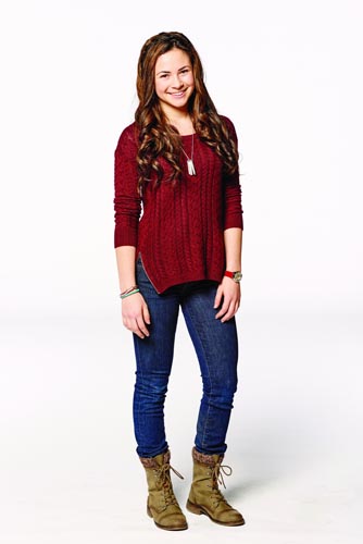 Negri, Jordyn [Private Eyes] Photo