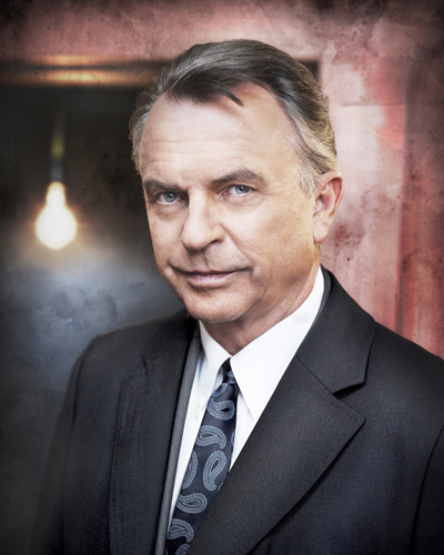 Neill, Sam [Alcatraz] Photo