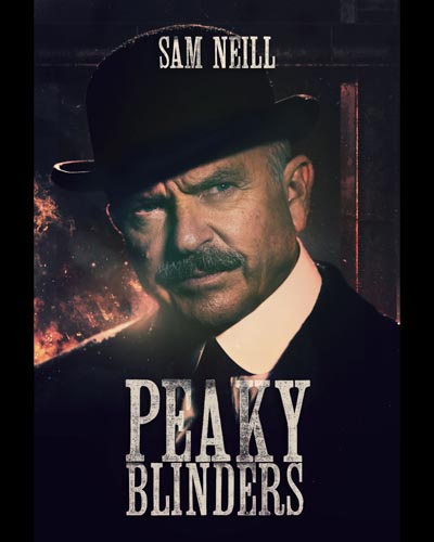 Neill, Sam [Peaky Blinders] Photo