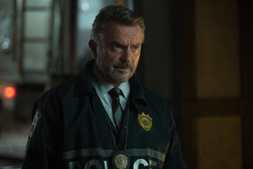 Neill, Sam [The Commuter] Photo