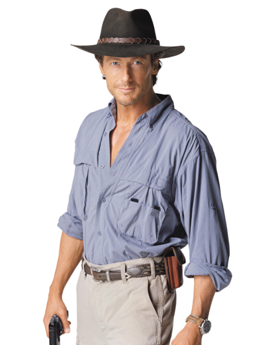 Nelson, John Allen [Sheena] Photo