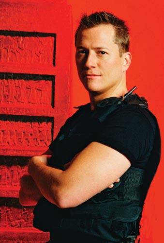 Nemic, Corin [Stargate SG1] Photo