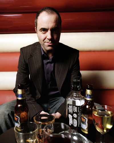 Nesbitt, James [Murphy's Law] Photo