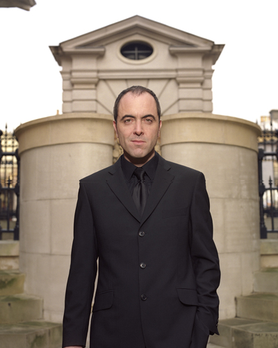 Nesbitt, James [Murphy's Law] Photo