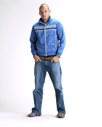 Nesic, Alex [Sleeper Cell] Photo