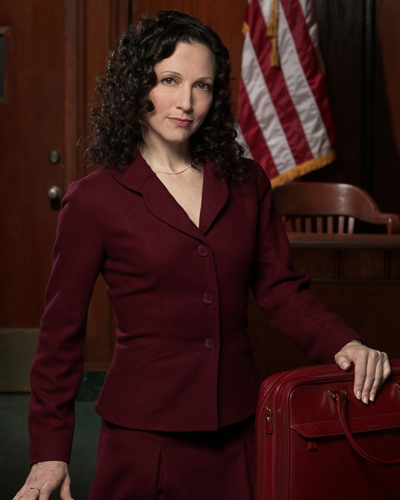Neuwirth, Bebe [Law and Order : TBJ] Photo
