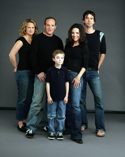 New Adventures of Old Christine, The [Cast] Photo