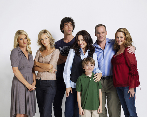 New Adventures of Old Christine, The [Cast] Photo