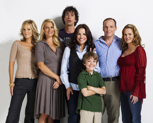 New Adventures of Old Christine, The [Cast] Photo