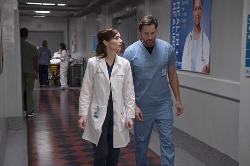 New Amsterdam [Cast] Photo