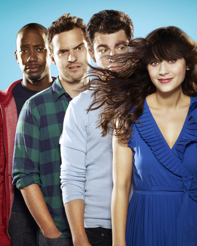 New Girl [Cast] Photo