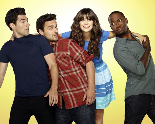 New Girl [Cast] Photo