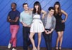 New Girl [Cast]