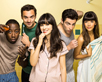 New Girl [Cast]