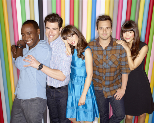 New Girl [Cast] Photo