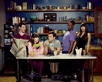 New Girl [Cast]