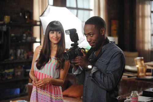 New Girl [Cast] Photo