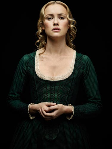 New, Hannah [Black Sails] Photo