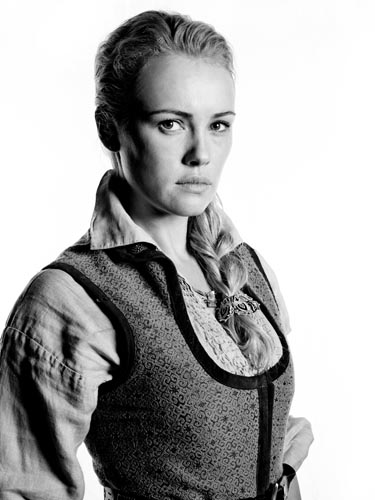 New, Hannah [Black Sails] Photo