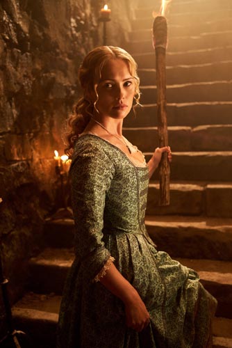 New, Hannah [Black Sails] Photo