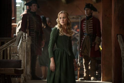 New, Hannah [Black Sails] Photo