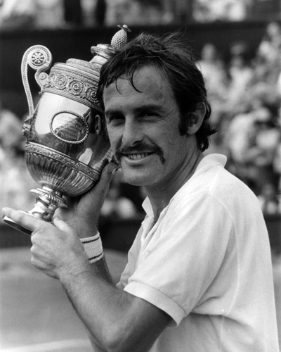 Newcombe, John Photo