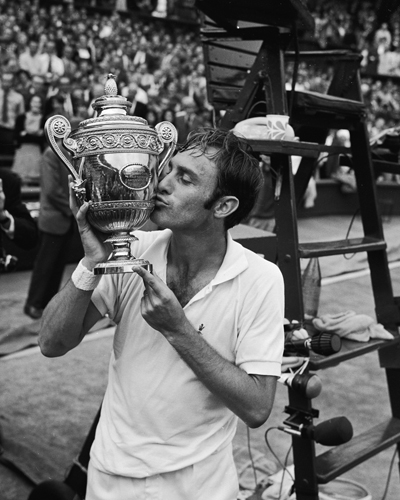 Newcombe, John Photo