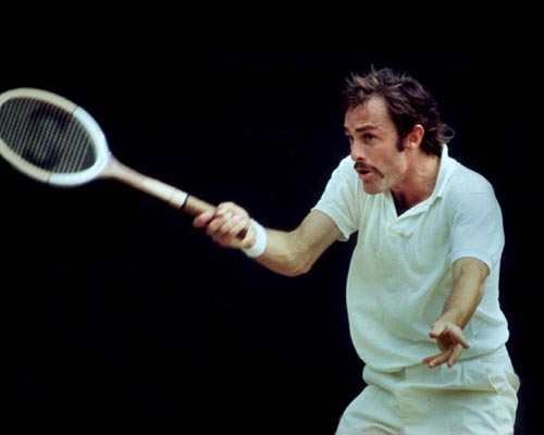 Newcombe, John Photo