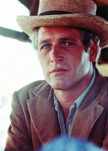 Newman, Paul [Butch Cassidy and the Sundance Kid ] Photo
