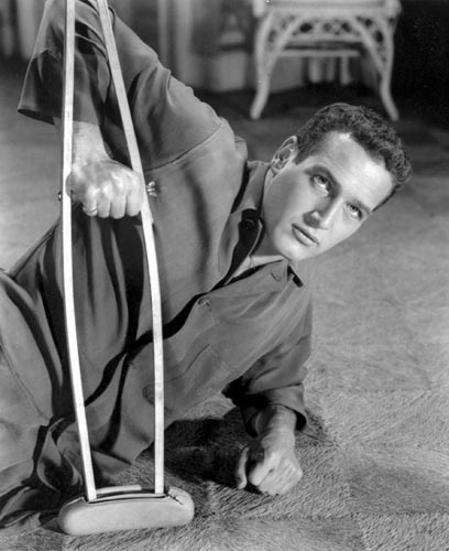 Newman, Paul [Cat on a Hot Tin Roof] Photo