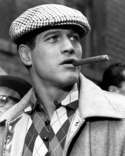 Newman, Paul [Somebody Up There Likes Me] Photo