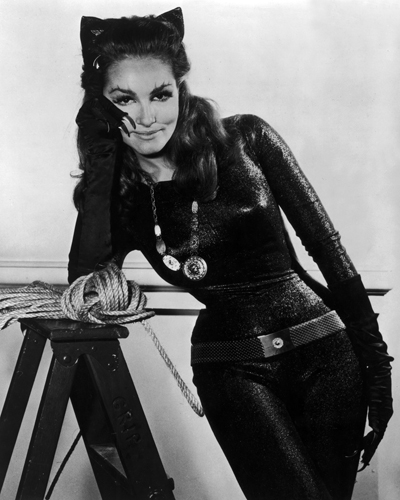 Newmar, Julie [Batman] Photo