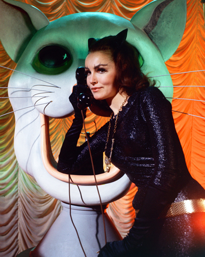 Newmar, Julie [Batman] Photo