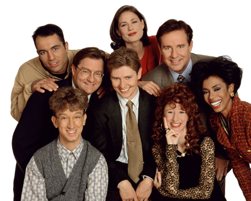 News Radio [Cast] Photo